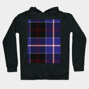 Clan Dunlop tartan Hoodie